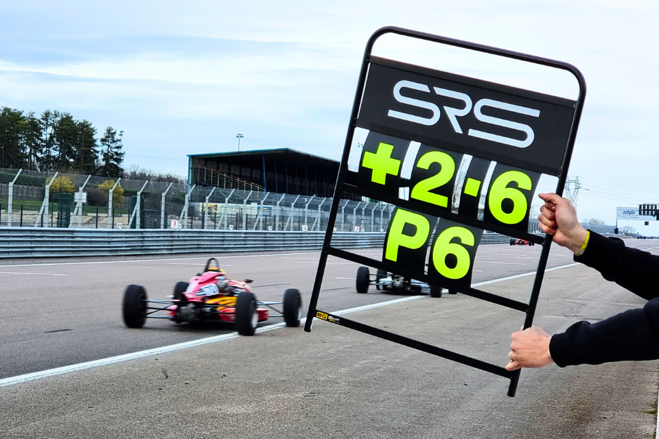course formule ford srs