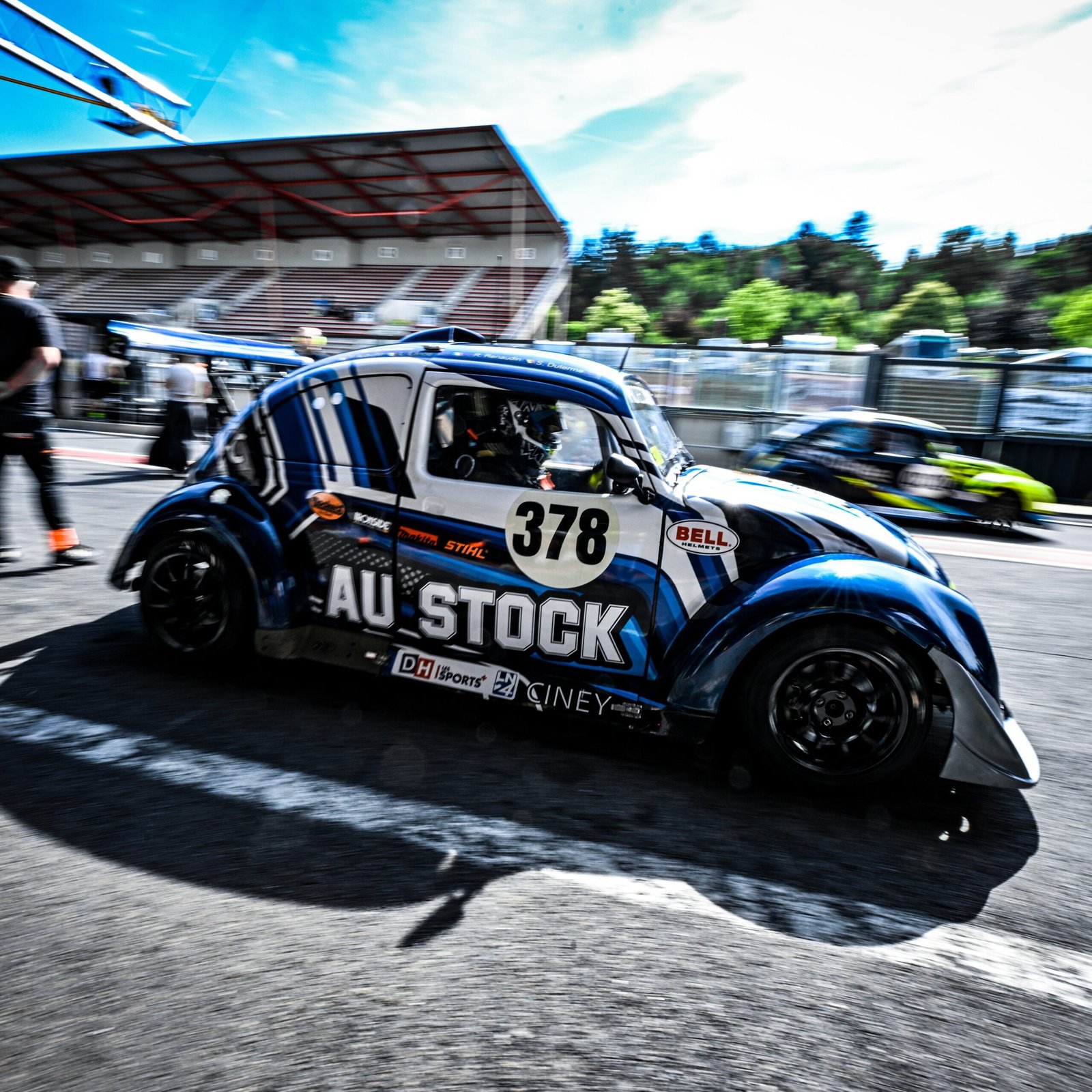 25h fun cup spa SRS location