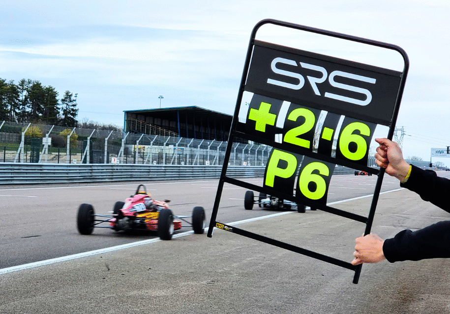 course formule ford srs