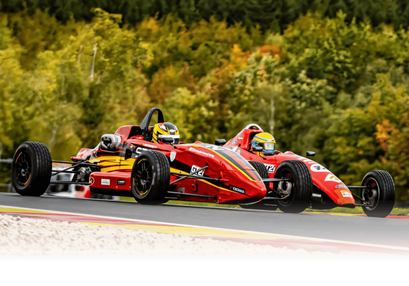 formule ford spa SRS
