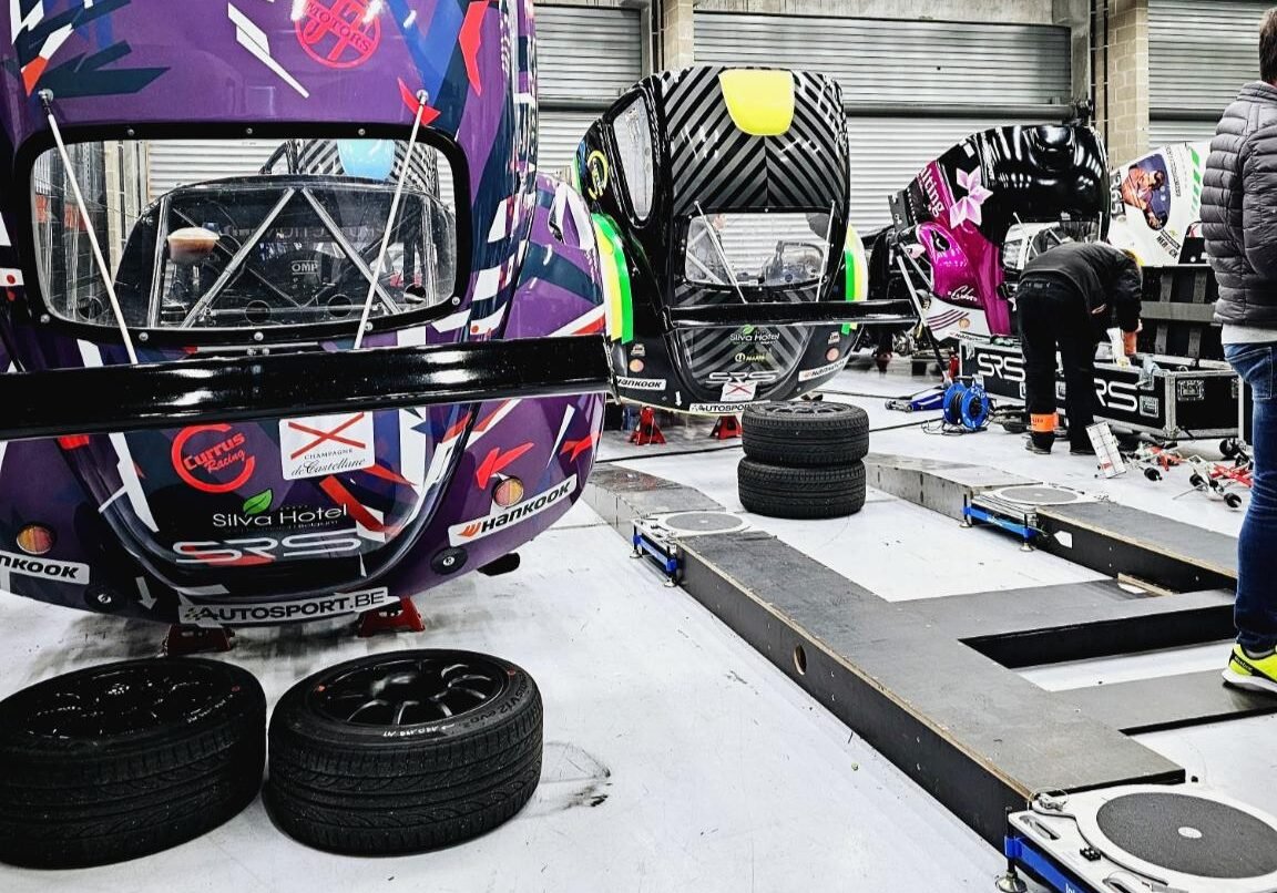 srs support racing services fun cup